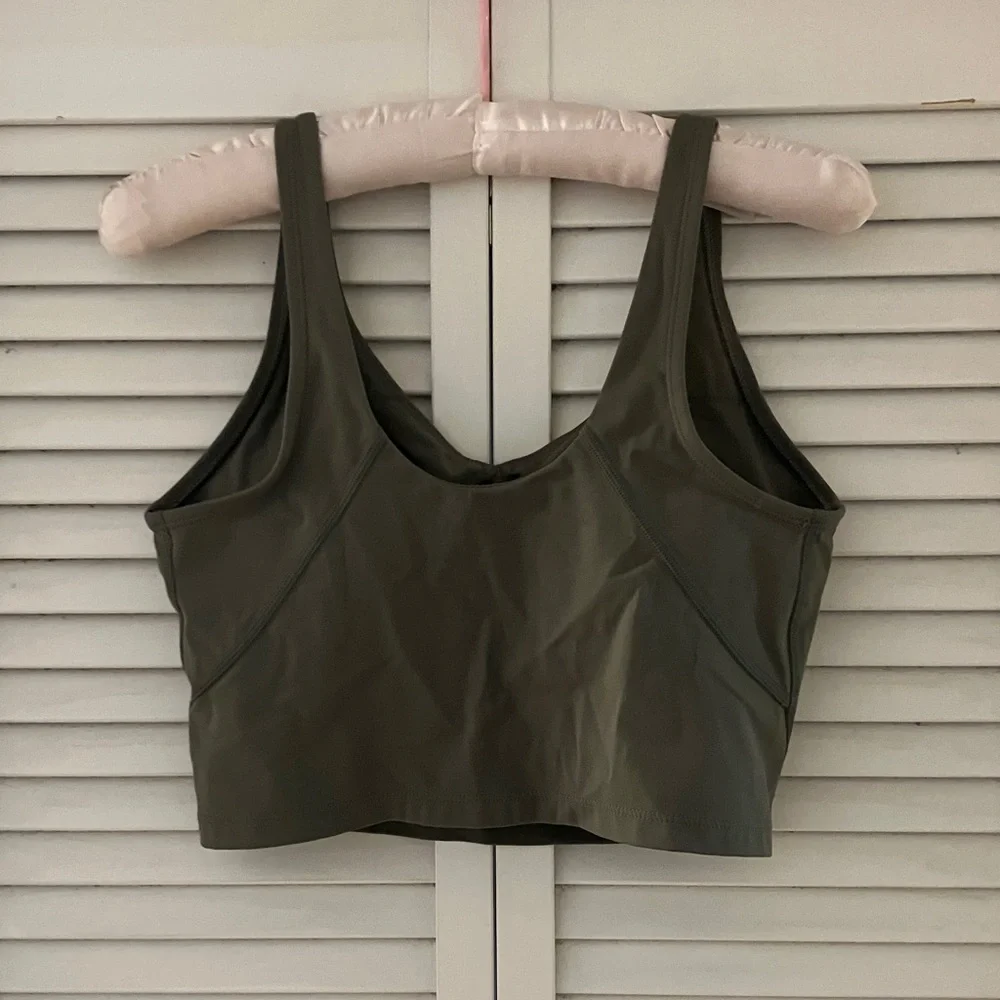 Halara Cloudful In My Feels V-Neck Low Support Tank Top Set of 2 - Picture 7 of 16